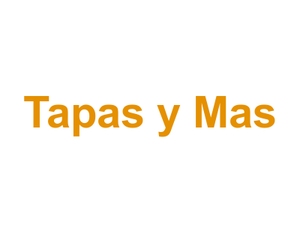 Tapas y Mas Logo
