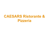 CAESARS Ristorante & Pizzeria Logo