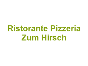 Ristorante Pizzeria Zum Hirsch Logo