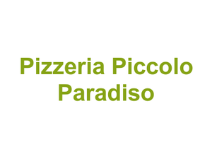 Pizzeria Piccolo Paradiso Logo