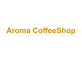 Aroma CoffeeShop Logo