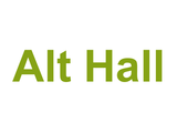 Alt Hall Logo