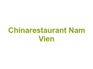 Chinarestaurant Nam Vien Logo