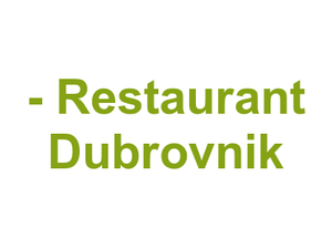 Hotel Zulpich Europa - Restaurant Dubrovnik Logo