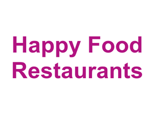 Happy Food Restaurants Logo
