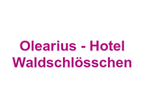Olearius - Hotel Waldschlösschen Logo