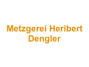 Metzgerei Heribert Dengler Logo