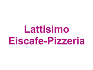 Lattisimo Eiscafe-Pizzeria Logo