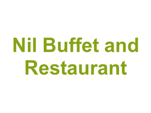 Nil Buffet and Restaurant Logo