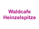 Waldcafe Heinzelspitze Logo