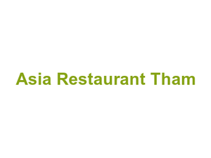 Asia Restaurant Tham Logo