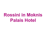 Rossini in Mokni's Palais Hotel Logo