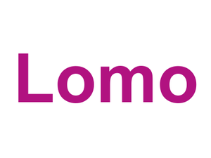Lomo Logo