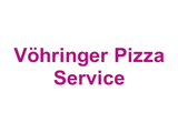 Vöhringer Pizza Service Logo