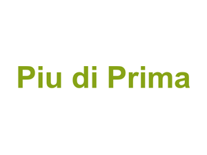 Piu di Prima Logo