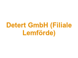 Metzgerei Fleischerei Detert GmbH (Filiale Lemförde) Logo