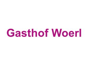 Gasthof Woerl Logo