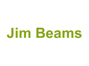 Jim Beam's Logo