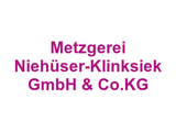 Metzgerei Niehüser-Klinksiek GmbH & Co.KG Logo