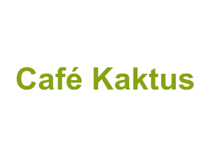 Café Kaktus Logo