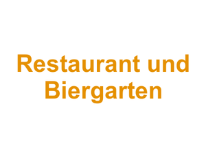 Königliches Forsthaus Restaurant und Biergarten Logo