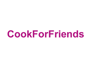 CookForFriends Logo