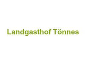 Landgasthof Tönnes Logo