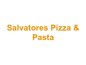 Salvatore's Pizza & Pasta Logo
