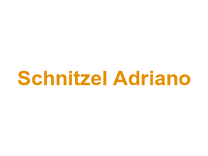 Schnitzel Adriano Logo