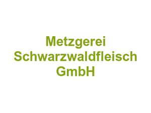 Metzgerei Schwarzwaldfleisch GmbH Logo