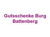 Gutsschenke Burg Battenberg Logo
