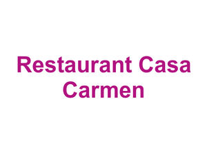 Restaurant Casa Carmen Logo
