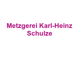 Metzgerei Karl-Heinz Schulze Logo