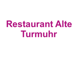 Restaurant Alte Turmuhr Logo