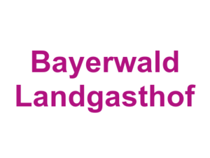 Bayerwald Landgasthof Logo