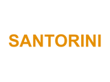 SANTORINI Logo