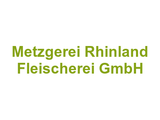 Metzgerei Rhinland Fleischerei GmbH Logo