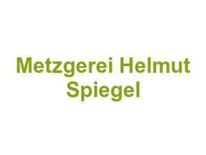 Metzgerei Helmut Spiegel Logo