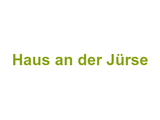 Haus an der Jürse Logo