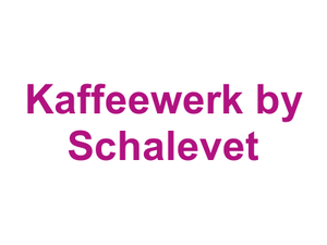 Kaffeewerk by Schalevet Logo