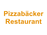 Pizzabäcker Restaurant Logo