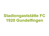 Stadiongaststätte FC 1920 Gundelfingen Logo