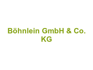 Metzgerei Konrad Böhnlein GmbH & Co. KG Logo