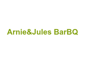 Arnie&Jules BarBQ Logo