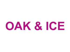 OAK & ICE Logo