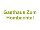 Gasthaus Zum Hombachtal Logo