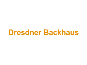 Dresdner Backhaus Logo