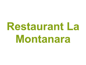Restaurant La Montanara Logo