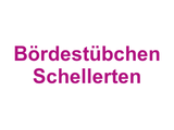 Bördestübchen Schellerten Logo
