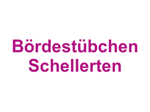 Bördestübchen Schellerten Logo
